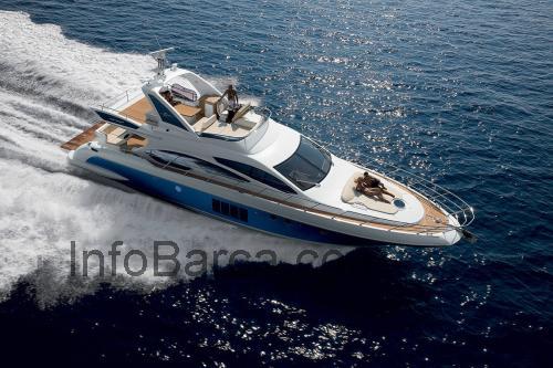 Azimut 64 recensioni e scheda tecnica